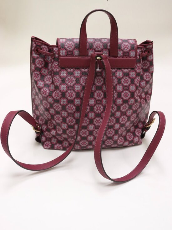 Kate Spade Flower Monogram Backpack main image 9